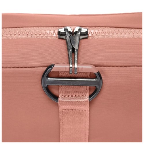 Сумка Pacsafe Citysafe CX square Crossbody Рожева (20436340)