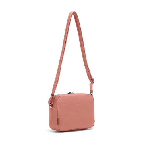 Сумка Pacsafe Citysafe CX square Crossbody Рожева (20436340)