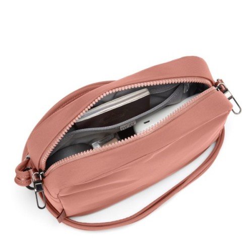 Сумка Pacsafe Citysafe CX square Crossbody Рожева (20436340)