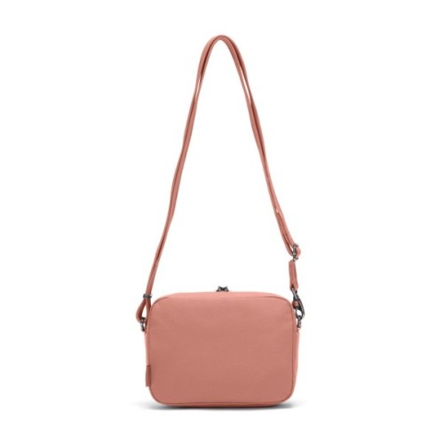 Сумка Pacsafe Citysafe CX square Crossbody Рожева (20436340)