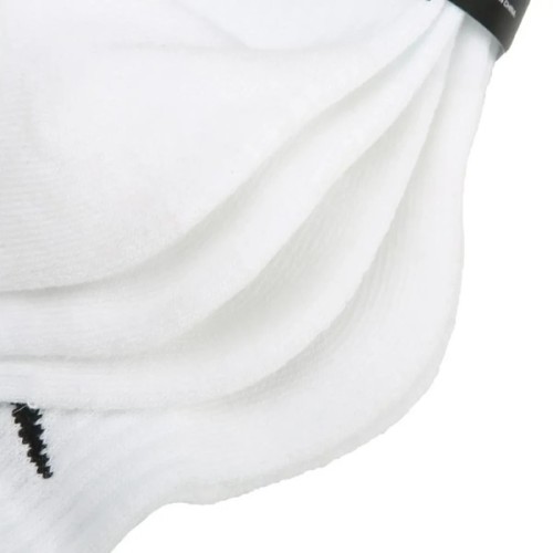 Шкарпетки Nike U NK EVERYDAY CUSH ANKLE 3PR SX7667-100 38-42 3 пари Білі (888407236310)
