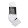 Шкарпетки Nike U NK EVERYDAY CUSH ANKLE 3PR SX7667-100 38-42 3 пари Білі (888407236310)