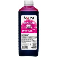 Чорнило Barva Epson 664 1 л, special magenta (E664-426e)