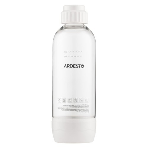 Сифон для газування води Ardesto SMW-02W