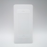 Скло захисне Intaleo Full Glue Apple IPhone 5 white (1283126514654)