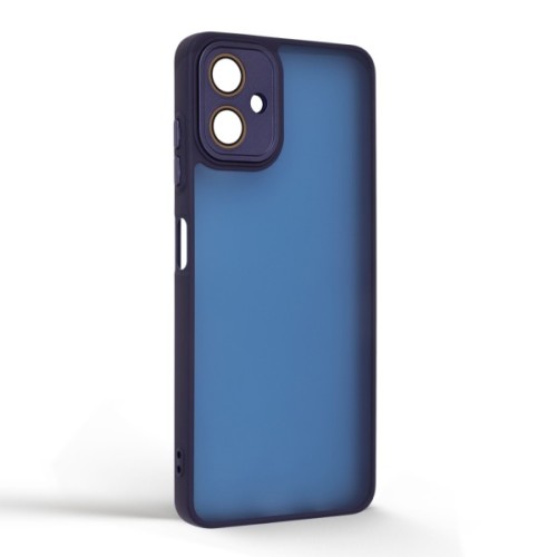 Чохол до мобільного телефона Armorstandart ShadeX Samsung A06 4G Blue (ARM83232)