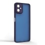 Чохол до мобільного телефона Armorstandart ShadeX Samsung A06 4G Blue (ARM83232)