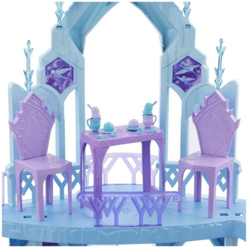 Ігровий набір Disney Frozen Крижаний замок Ельзи (JGG41)