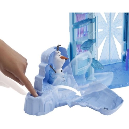 Ігровий набір Disney Frozen Крижаний замок Ельзи (JGG41)