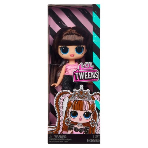 Лялька L.O.L. Surprise! серії OPP Tweens – Біллі (989844)