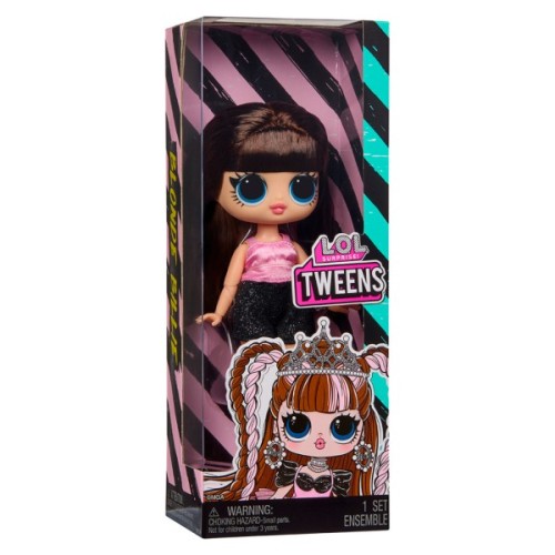 Лялька L.O.L. Surprise! серії OPP Tweens – Біллі (989844)