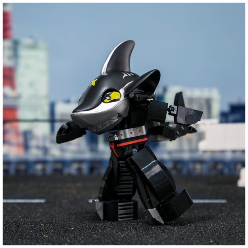 Конструктор Pantasy Kabutack - Шарклер (87104)