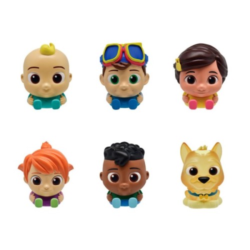 Фігурка Mash'ems сюрприз у кулі S1 – Кокомелон (52191)