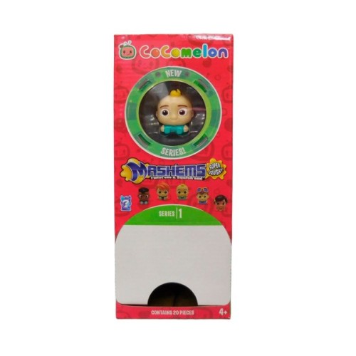 Фігурка Mash'ems сюрприз у кулі S1 – Кокомелон (52191)