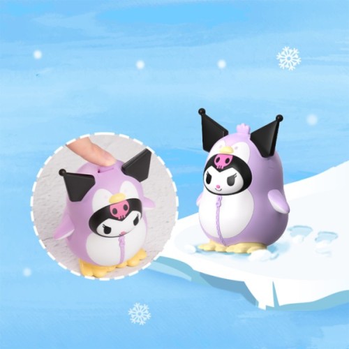 Фігурка Pop Top сюрприз Sanrio Бал пінгвінів (25WDL-001)