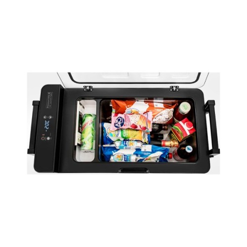 Автохолодильник Mystery з компресором та холодоагентом 30 л (MRQ-30)