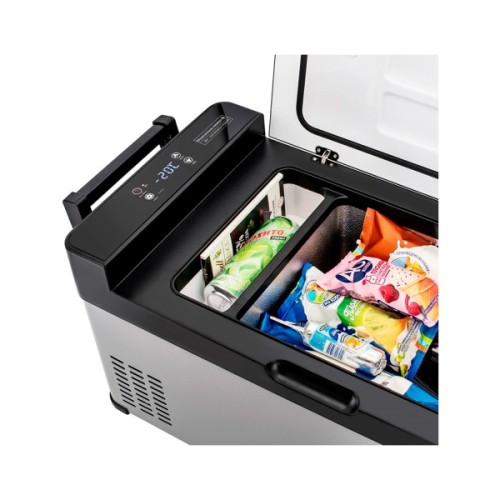 Автохолодильник Mystery з компресором та холодоагентом 30 л (MRQ-30)