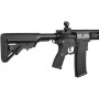 Гвинтівка страйкбольна Evolution Ghost XS EMR A Carbontech AEG Black (EC29AR)