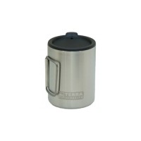 Чашка туристична Terra Incognita T-Mug 250 W/Cap (4823081504825)