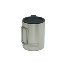 Чашка туристична Terra Incognita T-Mug 250 W/Cap (4823081504825)