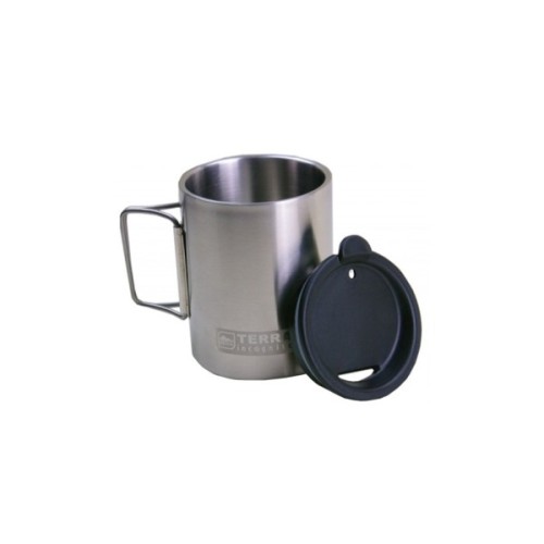 Чашка туристична Terra Incognita T-Mug 250 W/Cap (4823081504825)