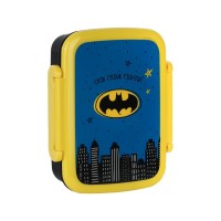 Ланч-бокс дитячий Kite DC Comics, 420 мл (DC25-160)