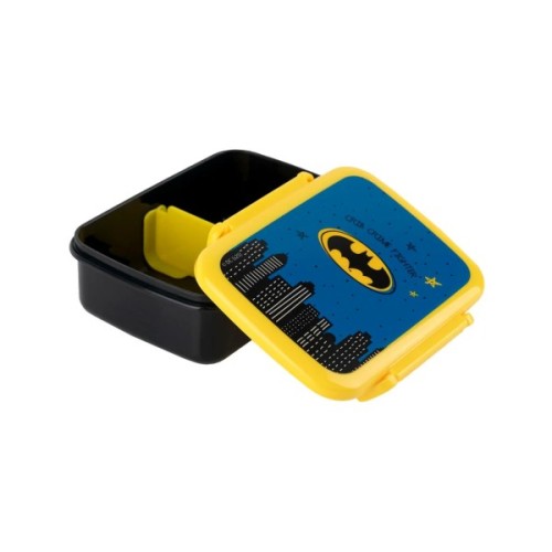 Ланч-бокс дитячий Kite DC Comics, 420 мл (DC25-160)