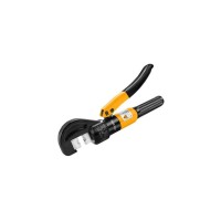 Затискач для клем Tolsen прес-кліщі гідравлічні 4-70 мм² 49кН (43110)