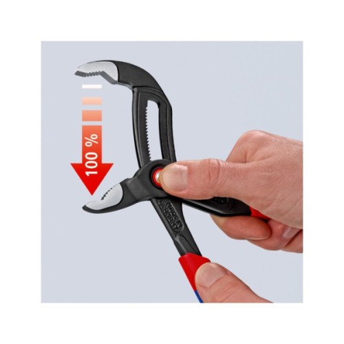 Кліщі KNIPEX сантехнічні Cobra (87 02 250)