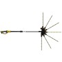 Кущоріз DeWALT зі штангою, 18V, 55 см (без АКБ та ЗП) (DCMPH566N)