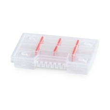 Ящик для інструментів Kistenberg органайзер 8", 195*155*35, NORT, KNO20154T (KNO20154T)