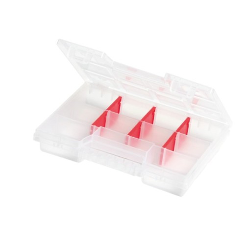 Ящик для інструментів Kistenberg органайзер 8", 195*155*35, NORT, KNO20154T (KNO20154T)