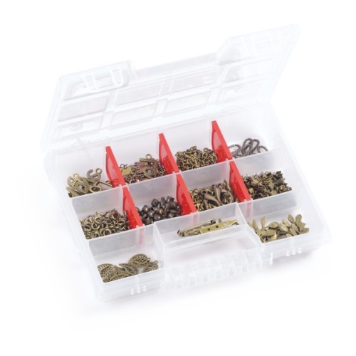 Ящик для інструментів Kistenberg органайзер 8", 195*155*35, NORT, KNO20154T (KNO20154T)