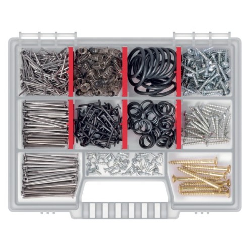 Ящик для інструментів Kistenberg органайзер 8", 195*155*35, NORT, KNO20154T (KNO20154T)