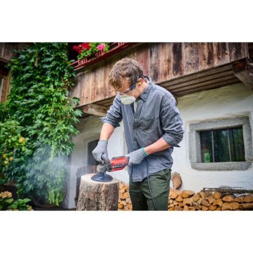 Шліфувальна машина Einhell полірувальна CC-PO 1100/150 CE 1100W, 150мм (2093250)