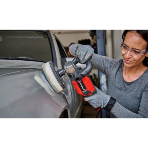 Шліфувальна машина Einhell полірувальна CC-PO 1100/150 CE 1100W, 150мм (2093250)