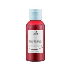Шампунь La'dor Root Re-Boot Awakening Shampoo Red Ginseng & Beer Yeast 50 мл (8808033025012)