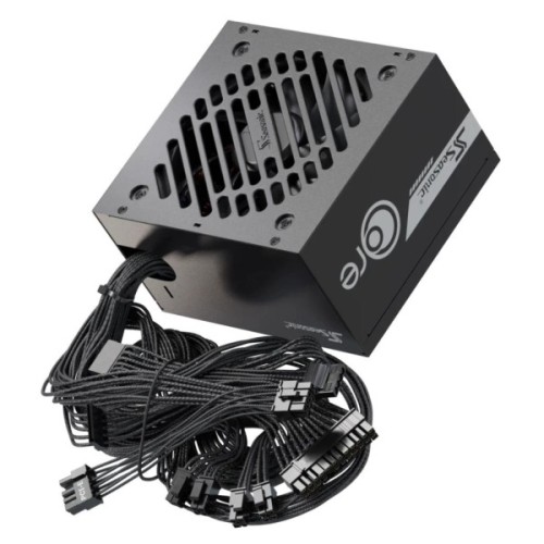 Блок живлення Seasonic 650W (CORE GC-650 ATX31)