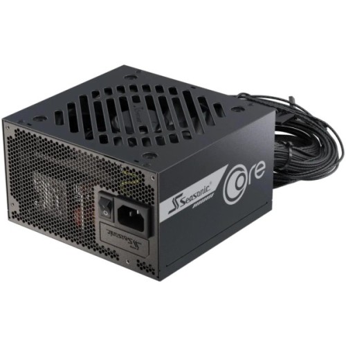 Блок живлення Seasonic 650W (CORE GC-650 ATX31)