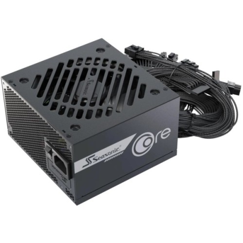 Блок живлення Seasonic 650W (CORE GC-650 ATX31)