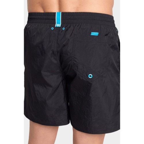 Шорти Arena Solid Beach Boxer 007137-500 чорний M (3468337164913)