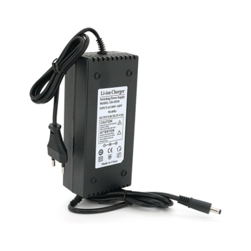 Мережевий зарядний пристрій для АКБ Voltronic LiFePO4 24V(29.2V), 8S, 5A (CKS-29250)