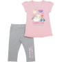 Набір дитячого одягу Breeze SUMMER FUN (13733-92G-pink)