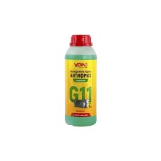 Антифриз VOIN G11 концентрат Green 1л (VAK-1112)