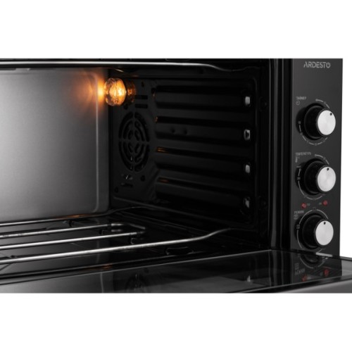 Електропіч ARDESTO MEO-S45FGB