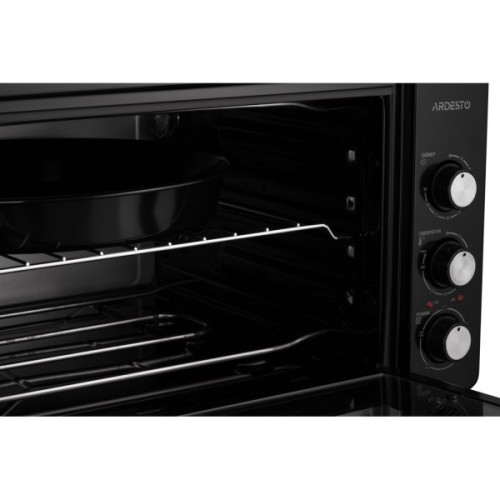 Електропіч ARDESTO MEO-S45FGB