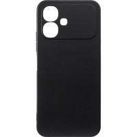 Чохол до мобільного телефона Armorstandart Matte Slim Fit Infinix Smart 20 4G Black (ARM90619)