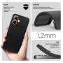 Чохол до мобільного телефона Armorstandart Matte Slim Fit Infinix Smart 20 4G Black (ARM90619)