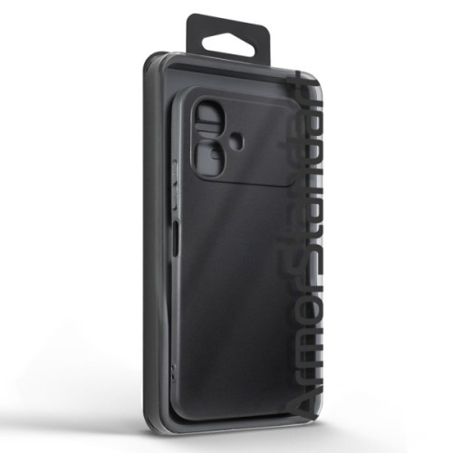 Чохол до мобільного телефона Armorstandart Matte Slim Fit Infinix Smart 20 4G Black (ARM90619)
