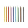 Олівці кольорові Faber-Castell Grip акварельні , тригранні,12 кольорів (112412) (14755)